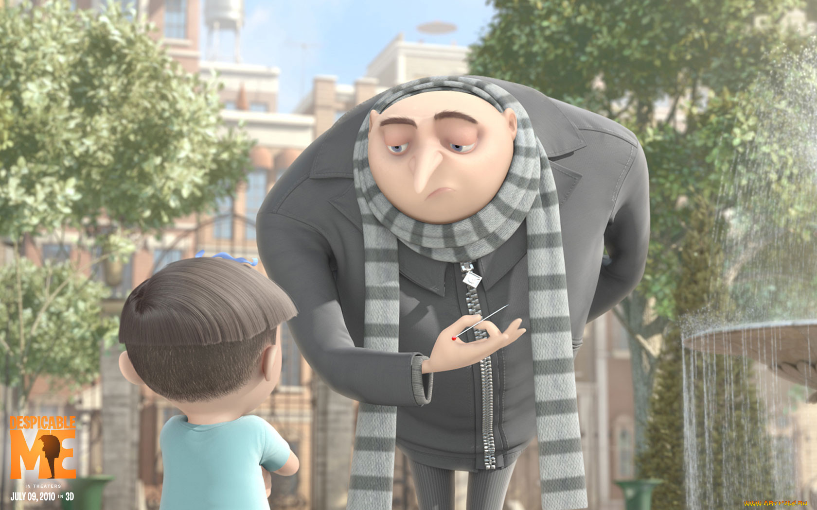 despicable, me, 